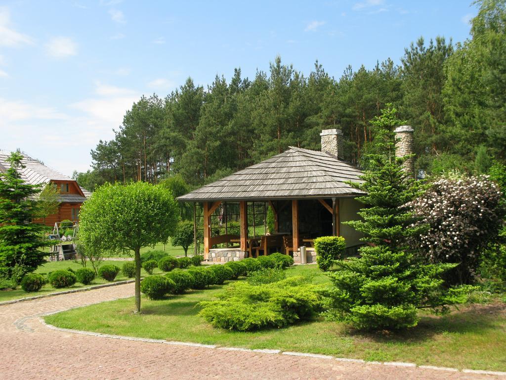 Hotel Daglezjowy Dwór Osiek  Exterior foto